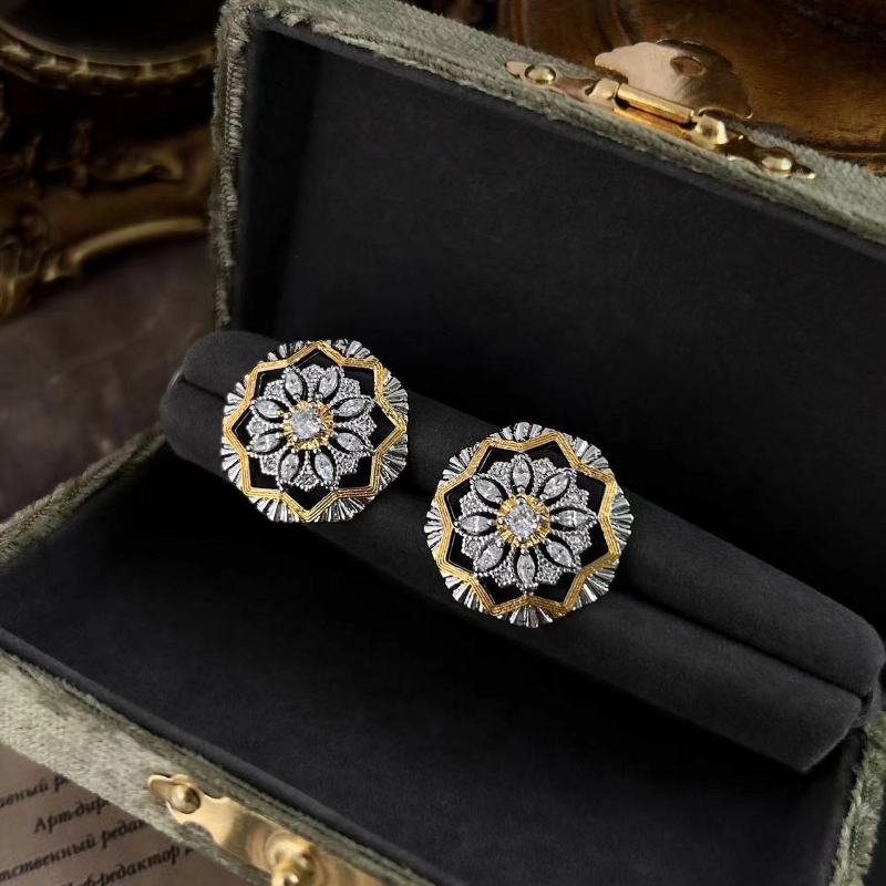 Anting Gaya Elegan Modis Perhi - Women Formal Event Wear ulasan dan harga