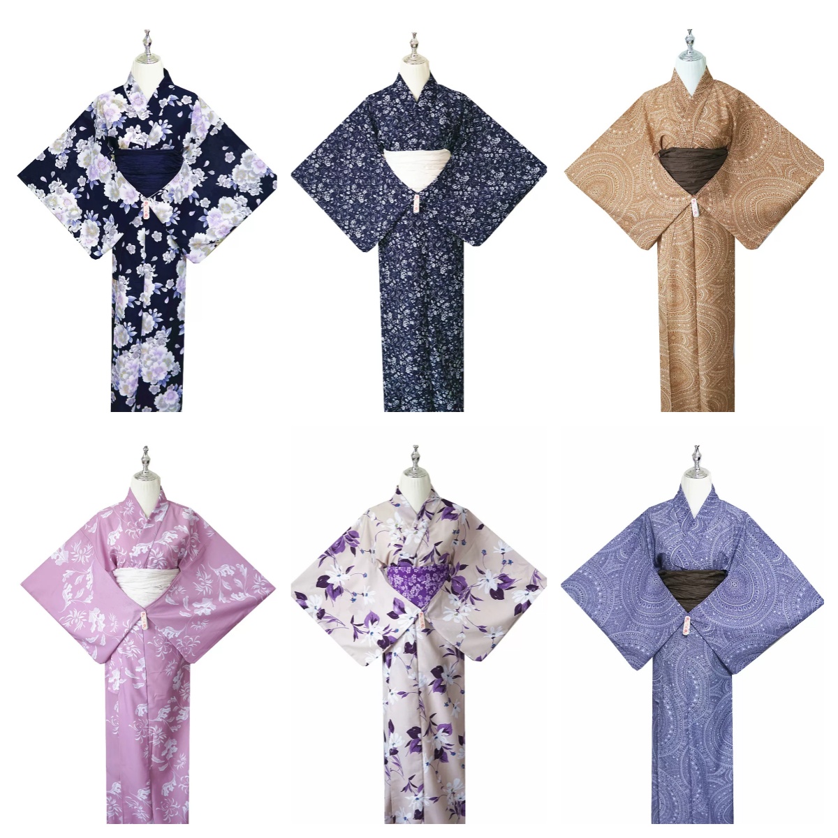 Kimono dan Yukata Jepang untuk - Japanese Women Formal Wear ulasan dan harga