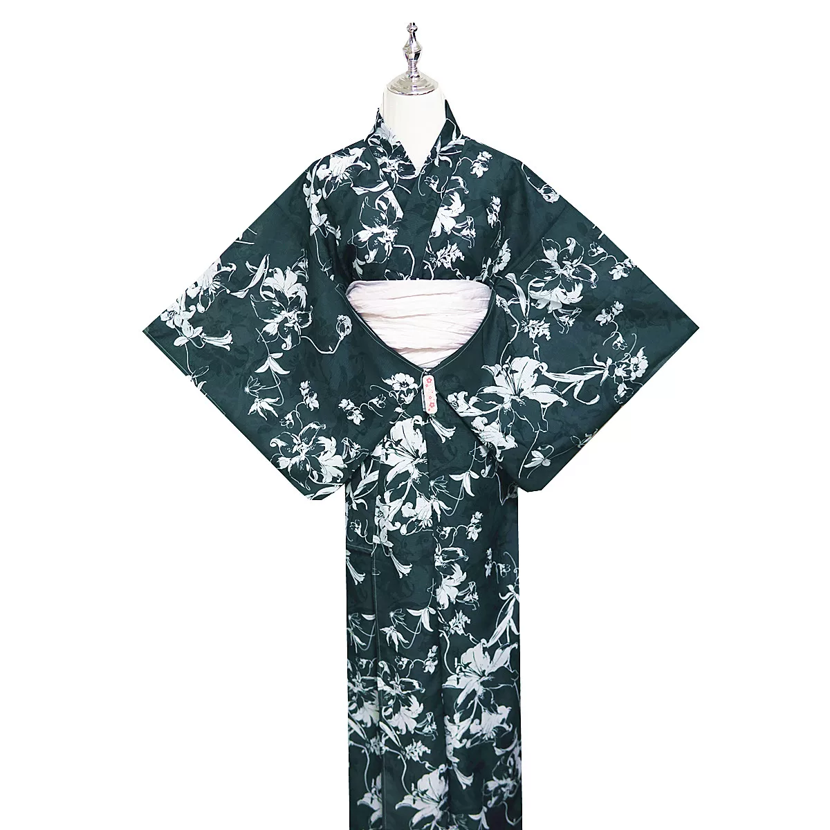 Kimono dan Yukata Jepang untuk - Japanese Women Formal Wear ulasan dan harga