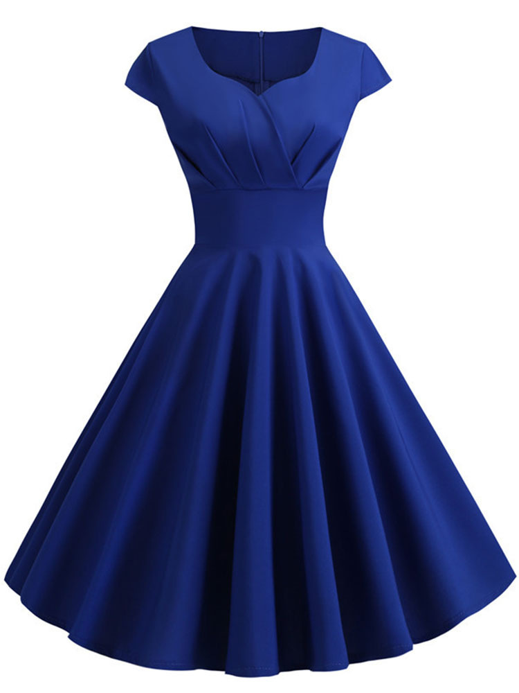 Gaun Midi kantor pesta wanita, - Women Formal Wear Zara ulasan dan harga