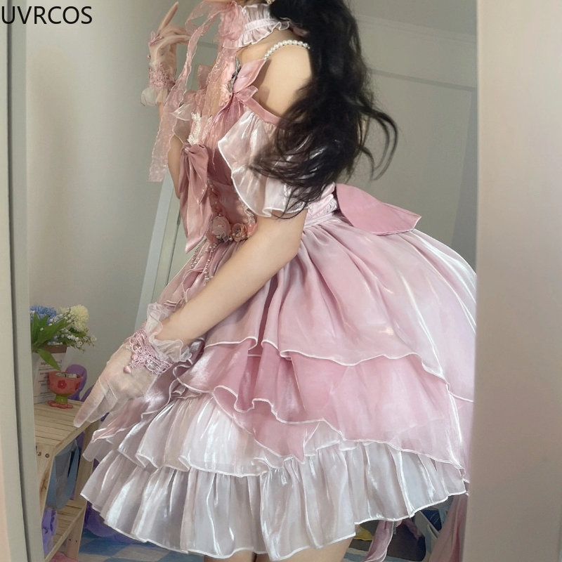 Dress pesta pernikahan wanita, - Victorian Women'S Formal Wear ulasan dan harga