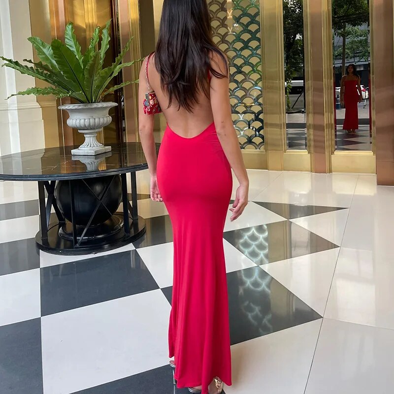 Dulzura Gaun Panjang Bodycon U - Women Formal Wear Zara ulasan dan harga