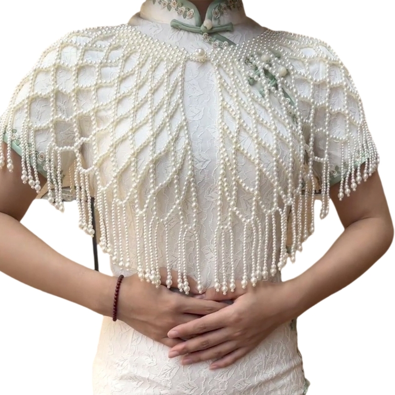 Bungkus Malam Beraksen Mutiara - Women Formal Event Wear ulasan dan harga