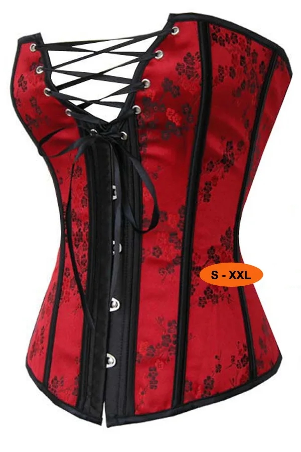 Gaun Korset Burlesque Elegan - - Victorian Women'S Formal Wear ulasan dan harga
