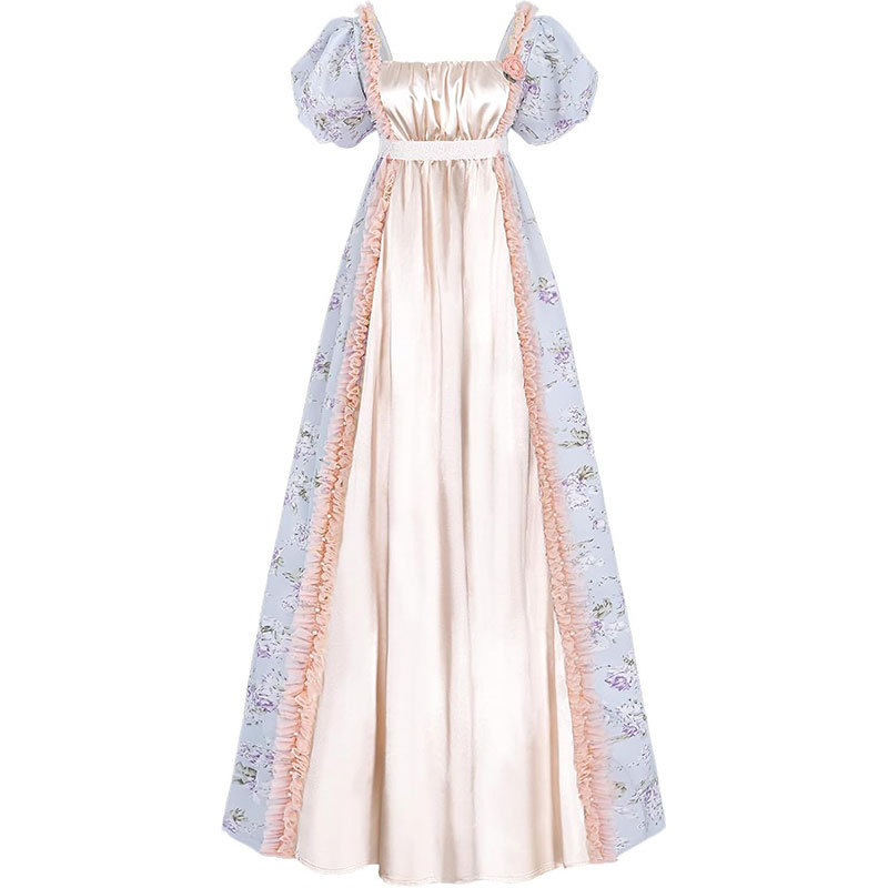 Gaun Elegan Abad Pertengahan G - Victorian Women'S Formal Wear ulasan dan harga