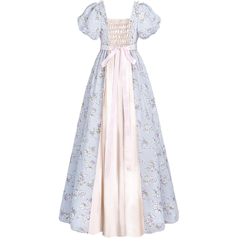 Gaun Elegan Abad Pertengahan G - Victorian Women'S Formal Wear ulasan dan harga