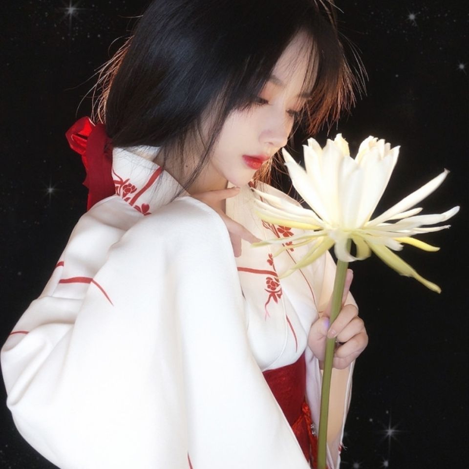 Kimono Yukata Tradisional Jepa - Japanese Women Formal Wear ulasan dan harga