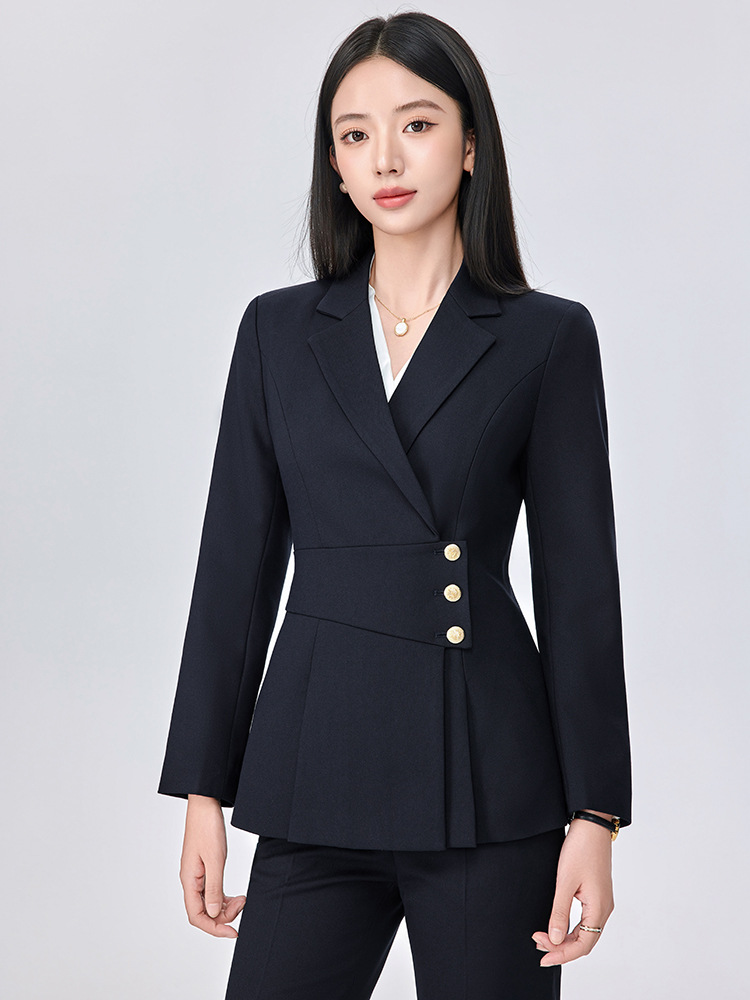 Setelan Jas Wanita Musim Gugur - Women'S Formal Wear Stores ulasan dan harga