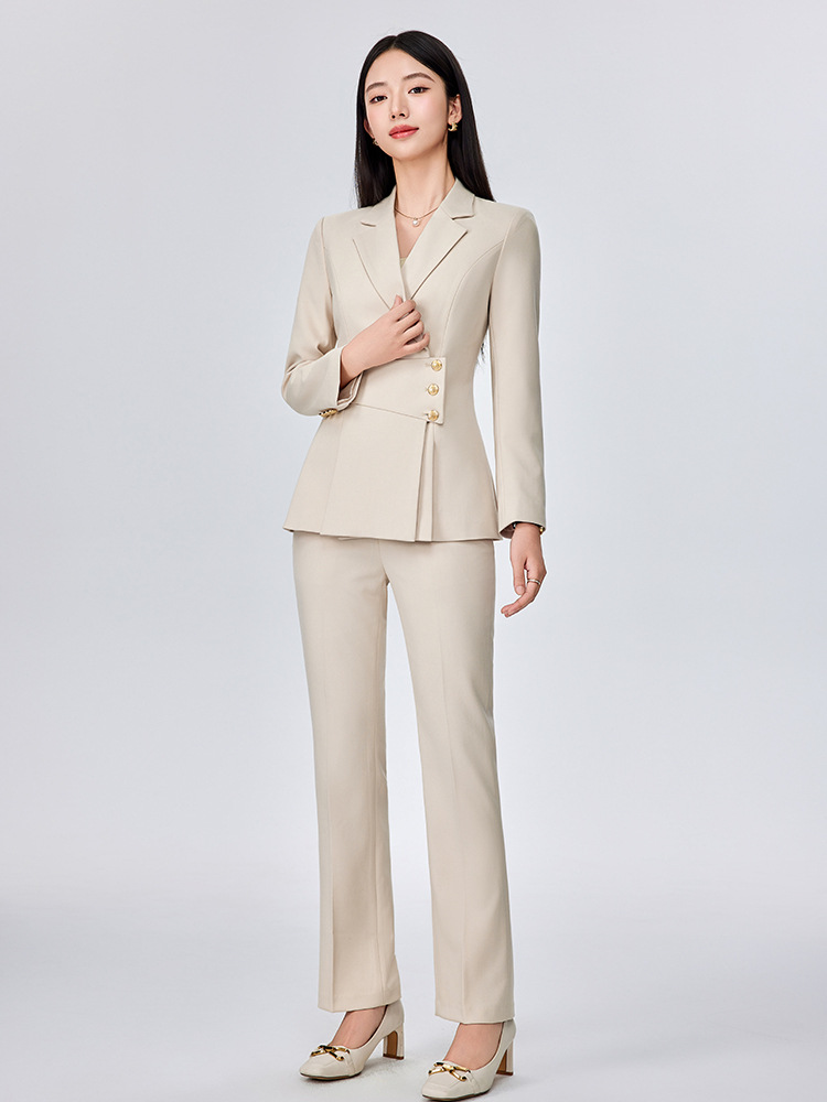 Setelan Jas Wanita Musim Gugur - Women'S Formal Wear Stores ulasan dan harga