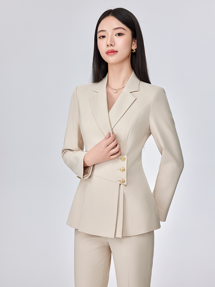 Setelan Jas Wanita Musim Gugur - Women'S Formal Wear Stores ulasan dan harga