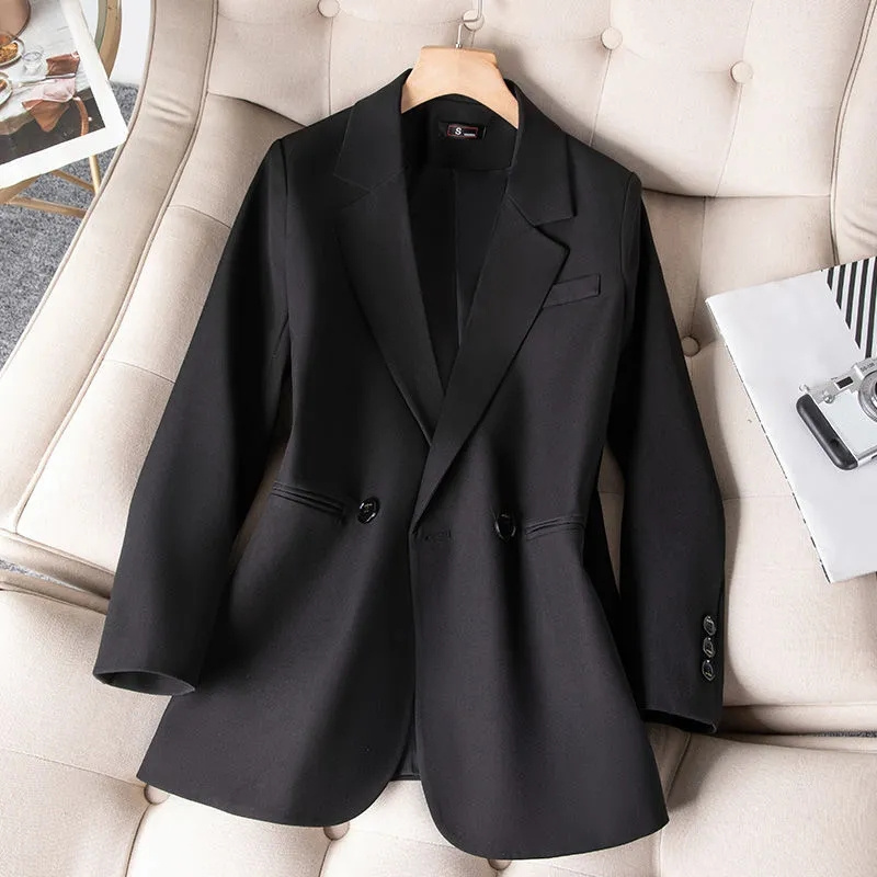 Blazer Formal Wanita 2023 Baru - Women Formal Wear Coat ulasan dan harga