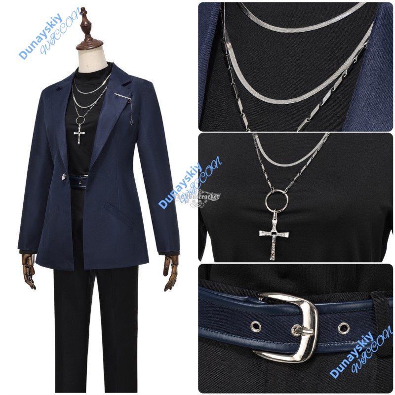Pakaian Cosplay Needy Girl Ove - Japanese Women Formal Wear ulasan dan harga