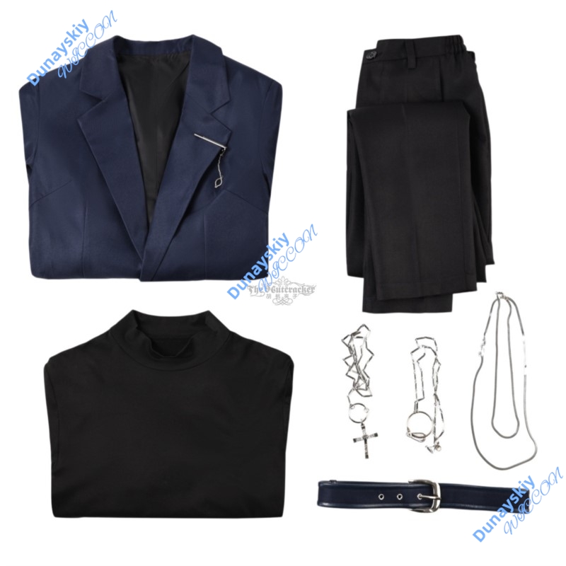 Pakaian Cosplay Needy Girl Ove - Japanese Women Formal Wear ulasan dan harga