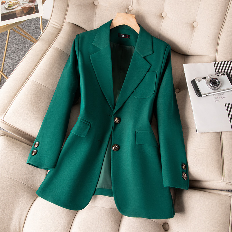 Jaket Formal wanita lengan pan - Women Formal Wear Coat ulasan dan harga
