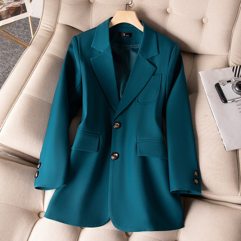 Jaket Formal wanita lengan pan - Women Formal Wear Coat ulasan dan harga