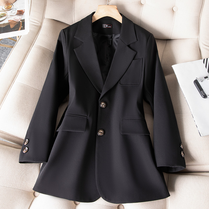 Jaket Formal wanita lengan pan - Women Formal Wear Coat ulasan dan harga