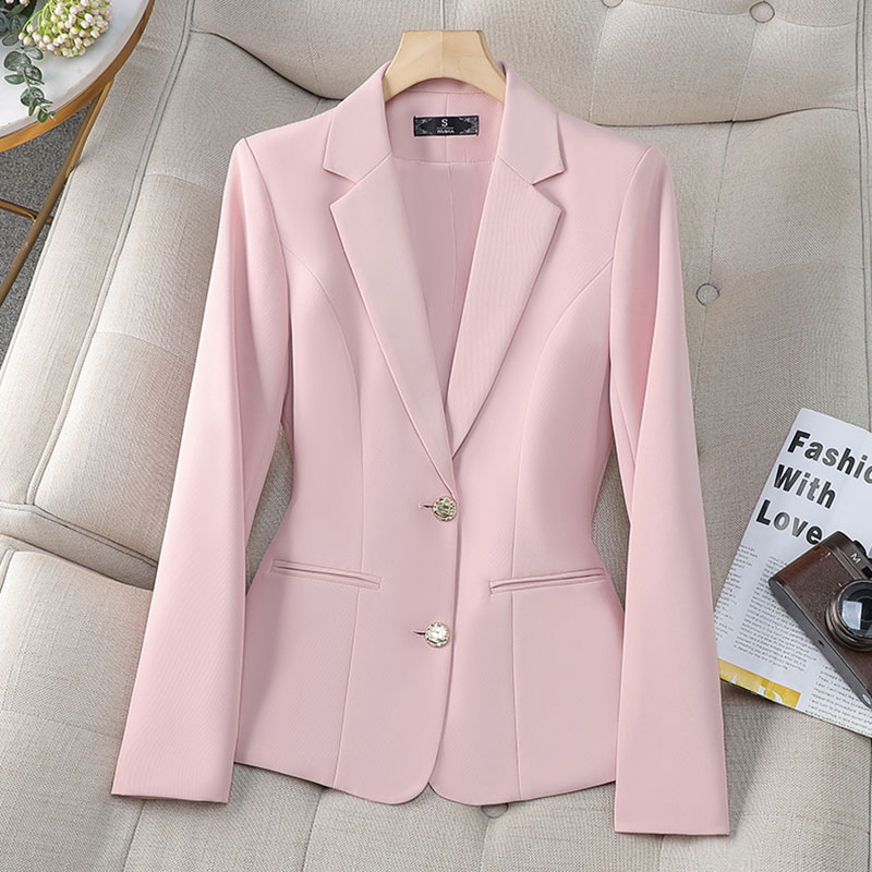 Blazer Formal Wanita Fashion B - Women Formal Wear Coat ulasan dan harga