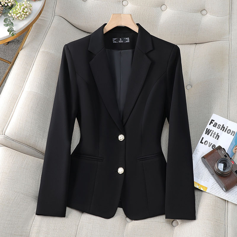 Blazer Formal Wanita Fashion B - Women Formal Wear Coat ulasan dan harga