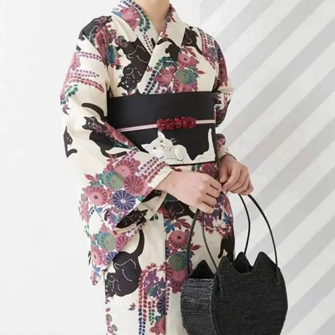 Pakaian Cosplay Wanita Kimono  - Japanese Women Formal Wear ulasan dan harga