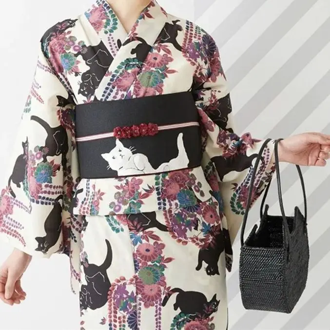 Pakaian Cosplay Wanita Kimono  - Japanese Women Formal Wear ulasan dan harga