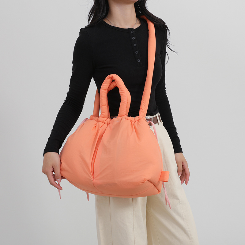 Tas bahu tunggal wanita, tas T - Shoulder Bag Structured ulasan dan harga