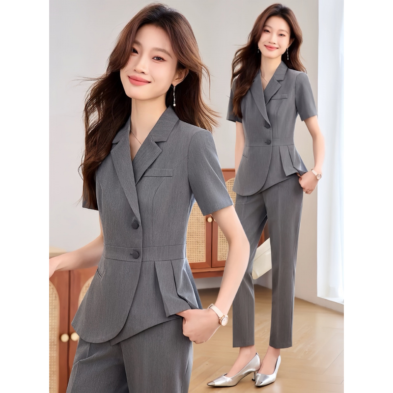 Setelan profesional tipis wani - Women'S Formal Wear Stores ulasan dan harga