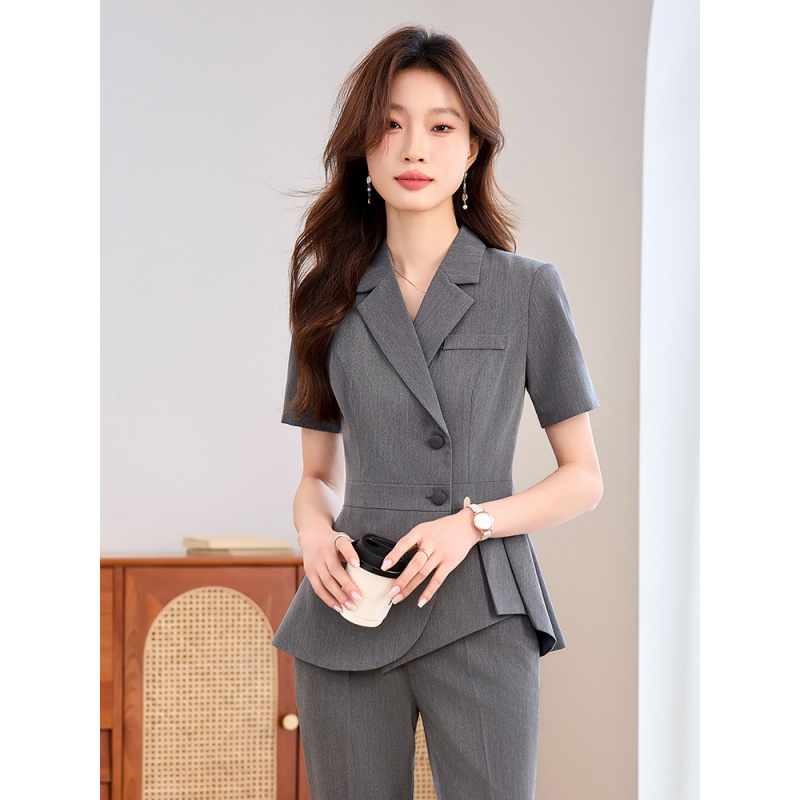 Setelan profesional tipis wani - Women'S Formal Wear Stores ulasan dan harga
